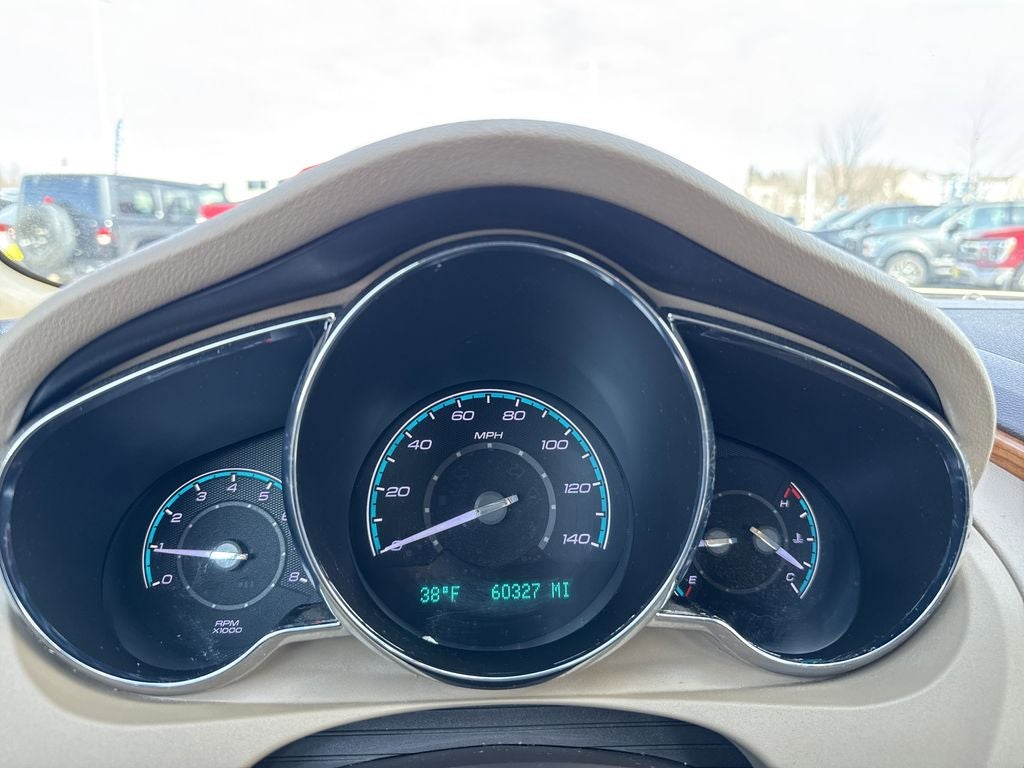 2011 Chevrolet Malibu LT 2LT