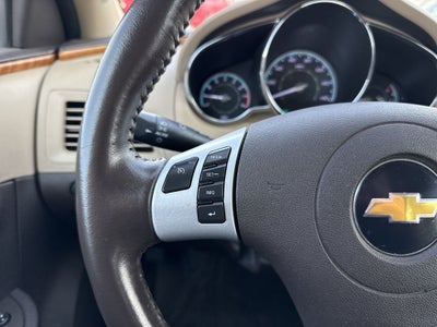 2011 Chevrolet Malibu LT 2LT