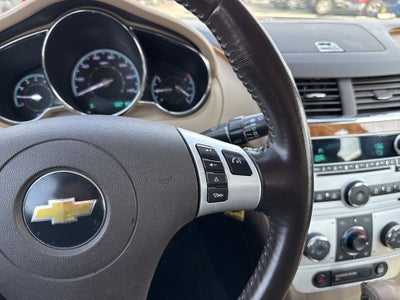 2011 Chevrolet Malibu LT 2LT