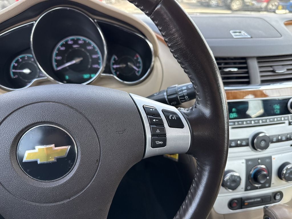 2011 Chevrolet Malibu LT 2LT