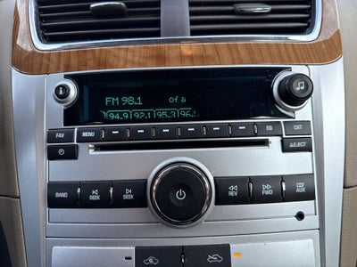 2011 Chevrolet Malibu LT 2LT