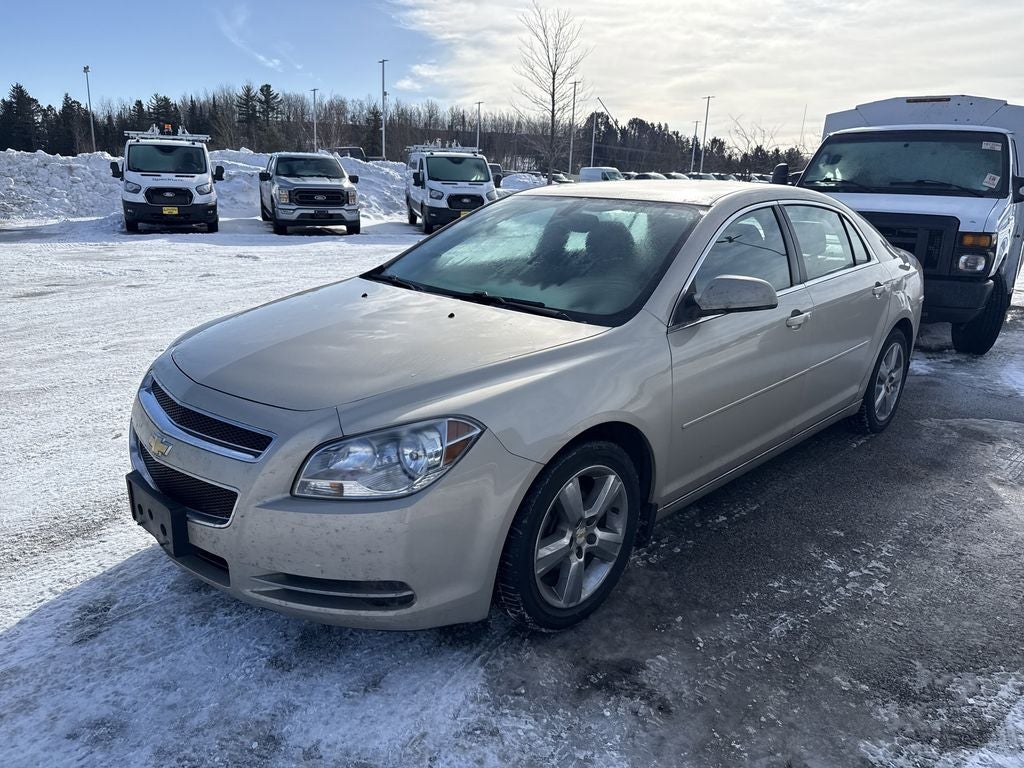 2011 Chevrolet Malibu LT 2LT