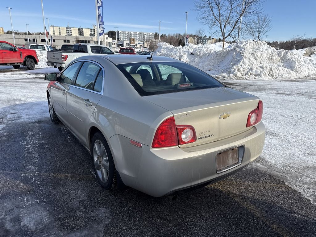 2011 Chevrolet Malibu LT 2LT