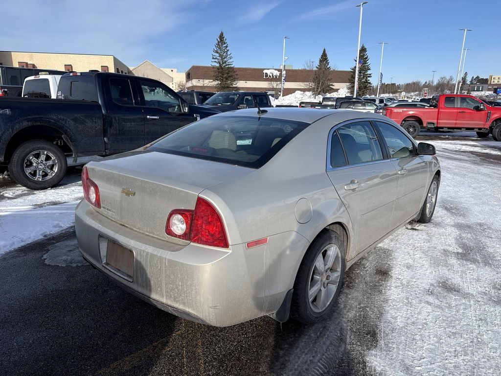 2011 Chevrolet Malibu LT 2LT