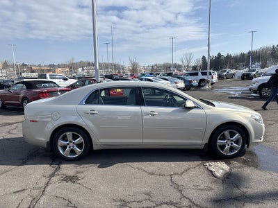 2011 Chevrolet Malibu LT 2LT
