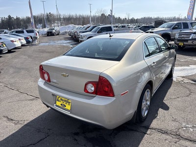 2011 Chevrolet Malibu LT 2LT