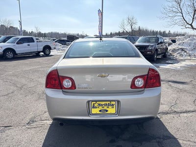 2011 Chevrolet Malibu LT 2LT