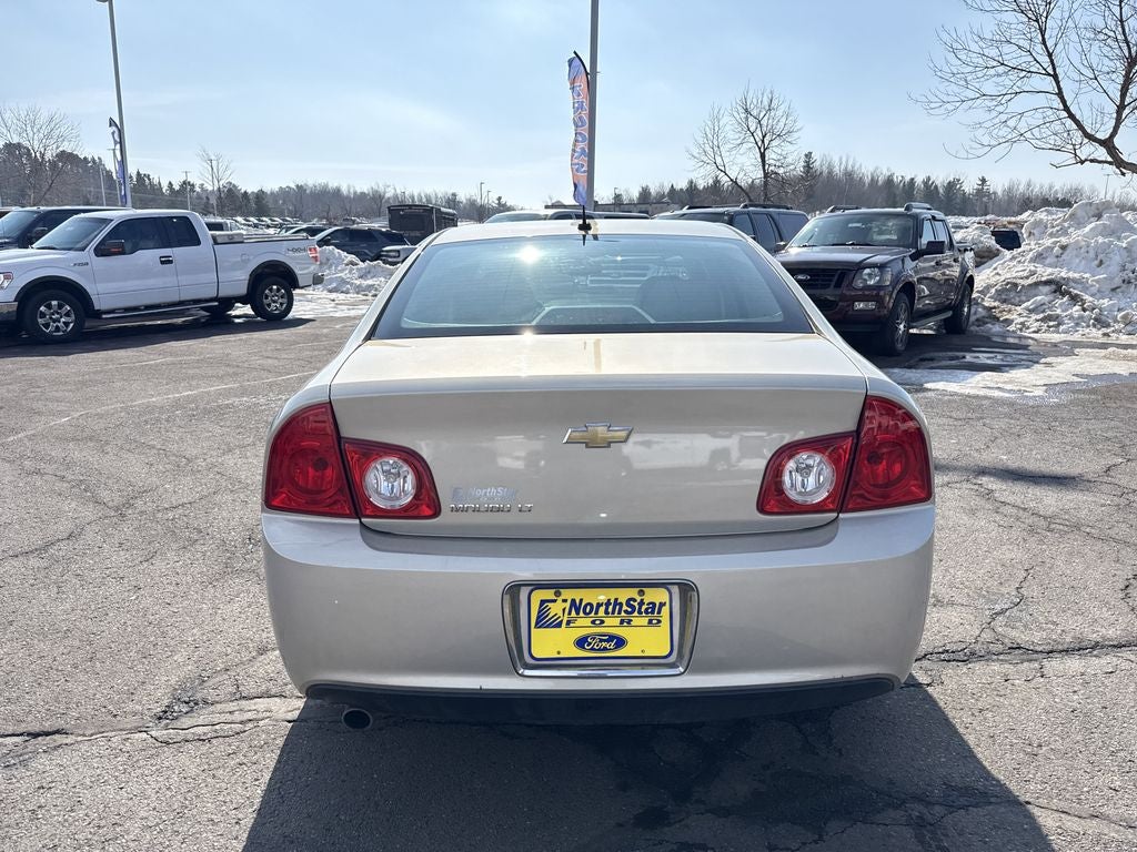 2011 Chevrolet Malibu LT 2LT