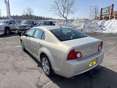 2011 Chevrolet Malibu LT 2LT