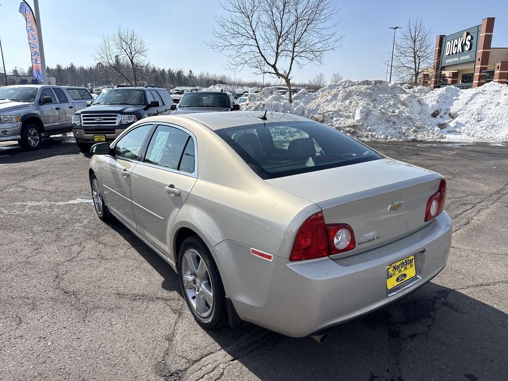 2011 Chevrolet Malibu LT 2LT