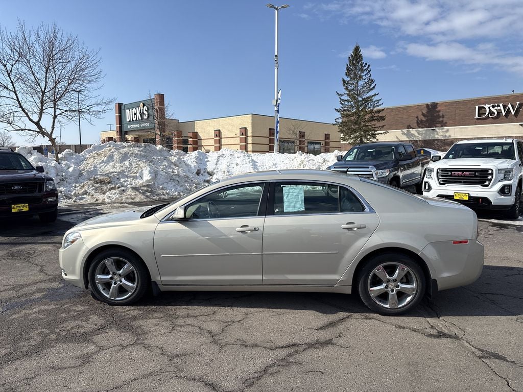 2011 Chevrolet Malibu LT 2LT
