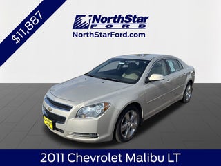 2011 Chevrolet Malibu LT 2LT