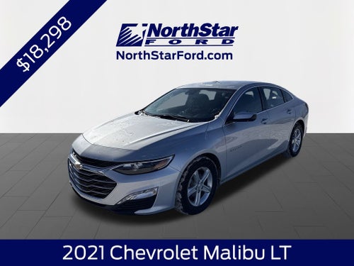 2021 Chevrolet Malibu LT