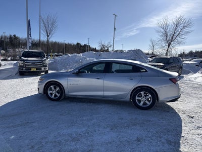2021 Chevrolet Malibu LT
