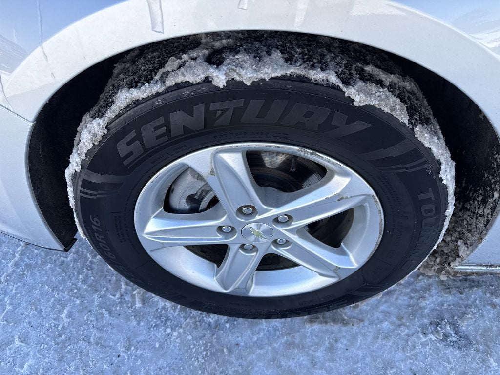 2021 Chevrolet Malibu LT