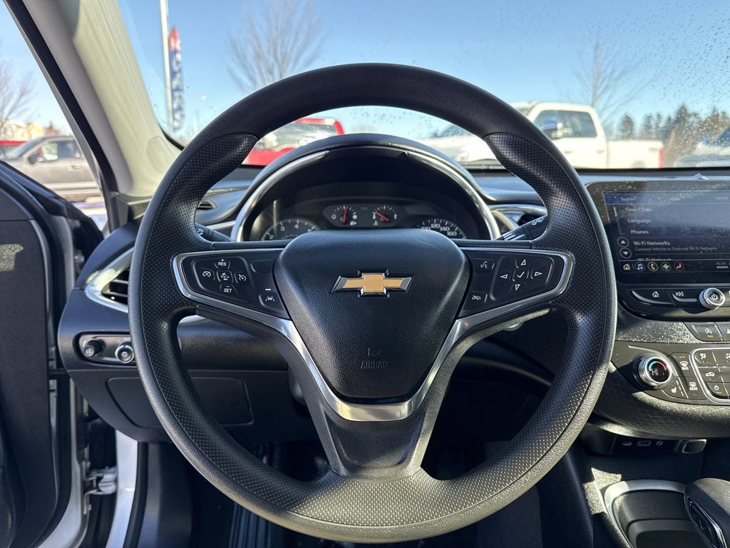 2021 Chevrolet Malibu LT