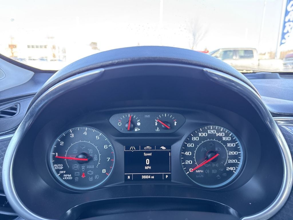 2021 Chevrolet Malibu LT