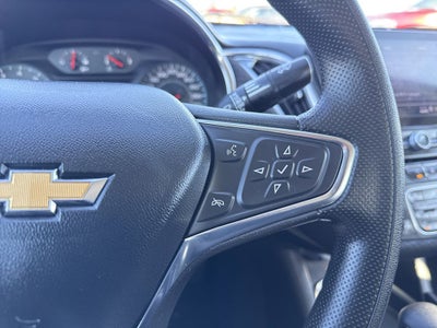 2021 Chevrolet Malibu LT