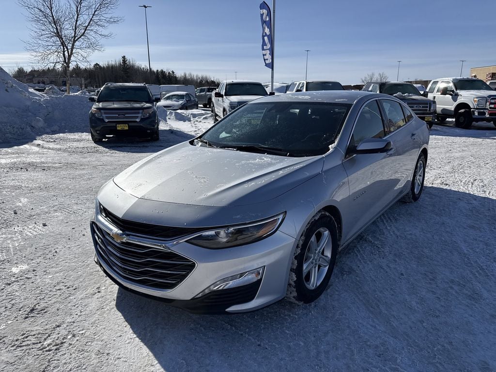 2021 Chevrolet Malibu LT