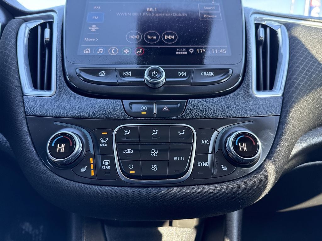 2021 Chevrolet Malibu LT