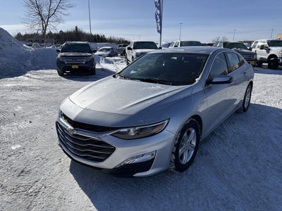 2021 Chevrolet Malibu LT
