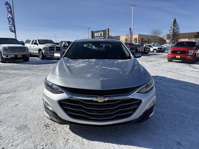 2021 Chevrolet Malibu LT