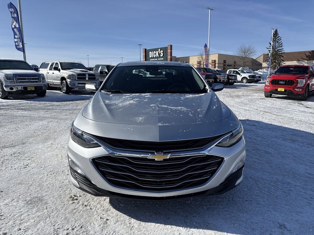 2021 Chevrolet Malibu LT