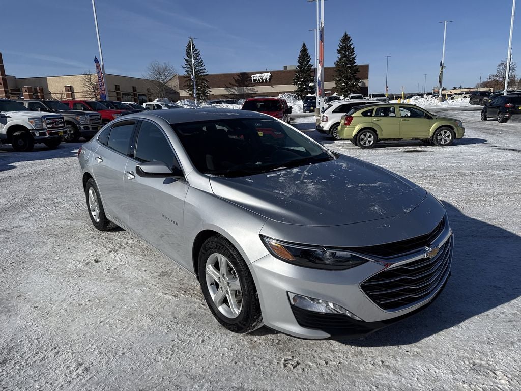 2021 Chevrolet Malibu LT