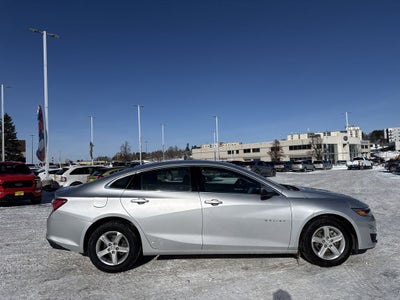 2021 Chevrolet Malibu LT