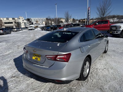 2021 Chevrolet Malibu LT