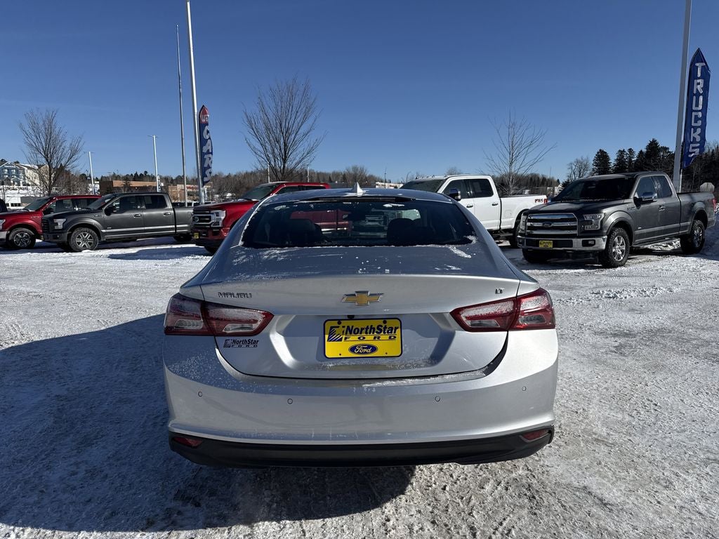 2021 Chevrolet Malibu LT