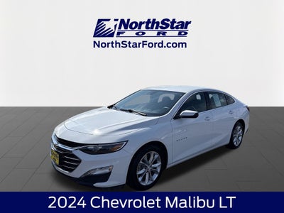 2024 Chevrolet Malibu LT 1LT