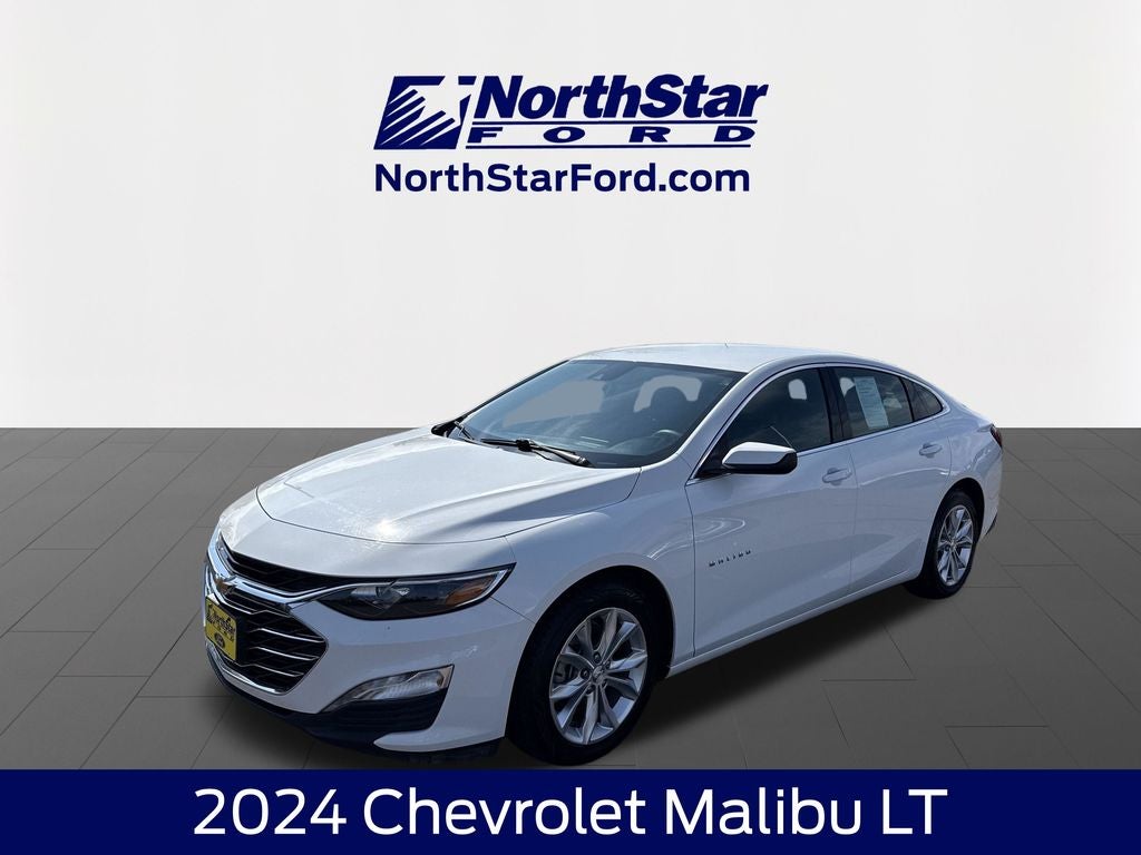 2024 Chevrolet Malibu LT 1LT