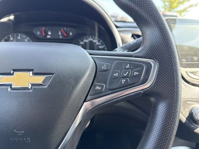 2024 Chevrolet Malibu LT 1LT