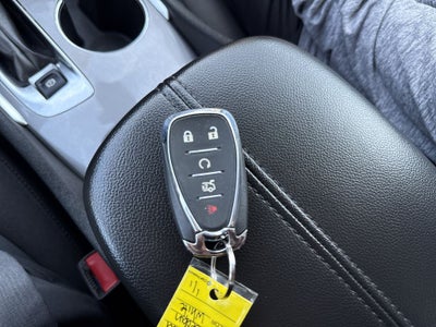 2024 Chevrolet Malibu LT 1LT