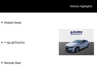 2024 Chevrolet Malibu LT 1LT