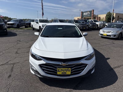 2024 Chevrolet Malibu LT 1LT