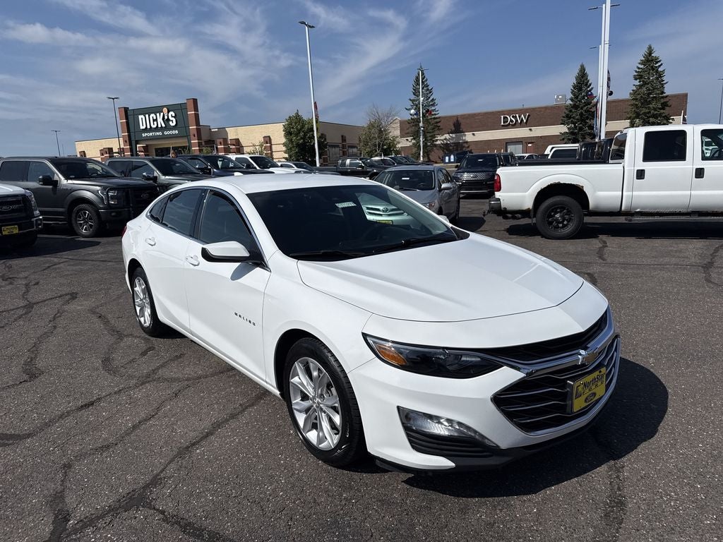 2024 Chevrolet Malibu LT 1LT