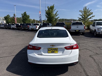 2024 Chevrolet Malibu LT 1LT