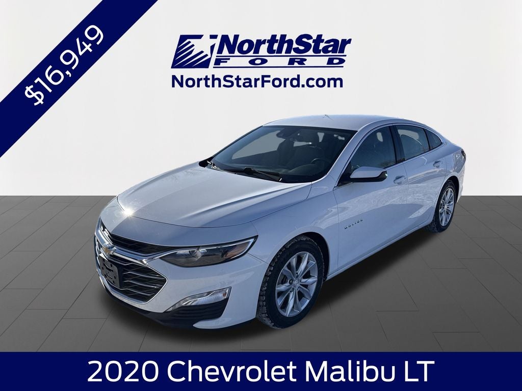 2020 Chevrolet Malibu LT
