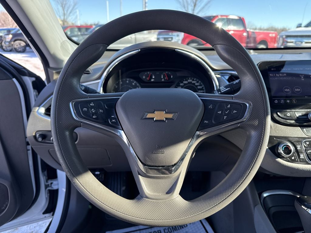 2020 Chevrolet Malibu LT