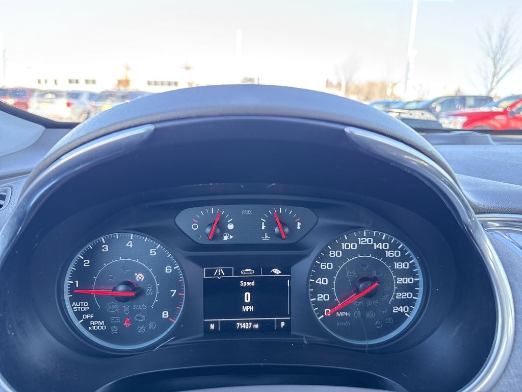 2020 Chevrolet Malibu LT