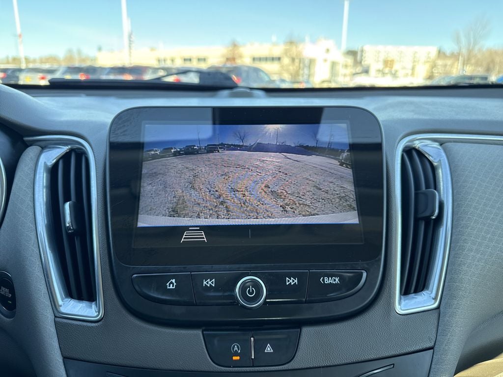 2020 Chevrolet Malibu LT