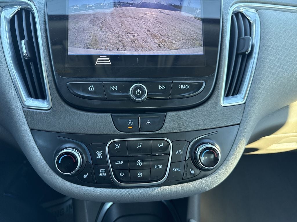 2020 Chevrolet Malibu LT