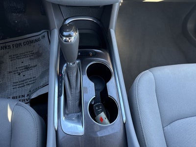 2020 Chevrolet Malibu LT