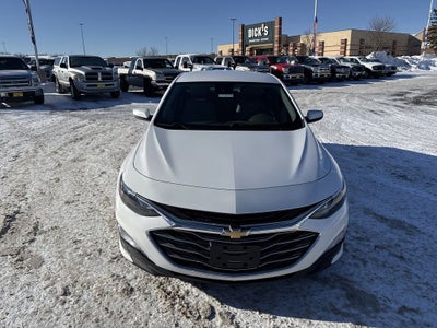 2020 Chevrolet Malibu LT