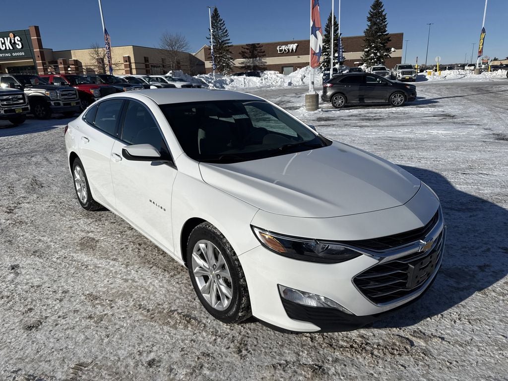 2020 Chevrolet Malibu LT