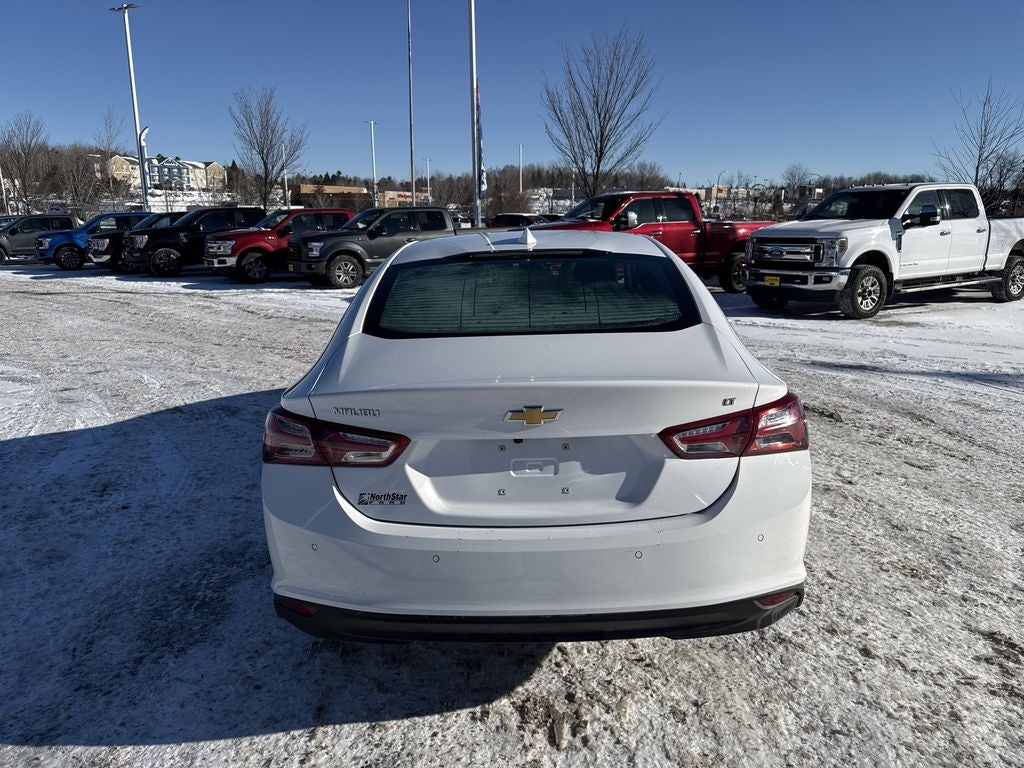 2020 Chevrolet Malibu LT