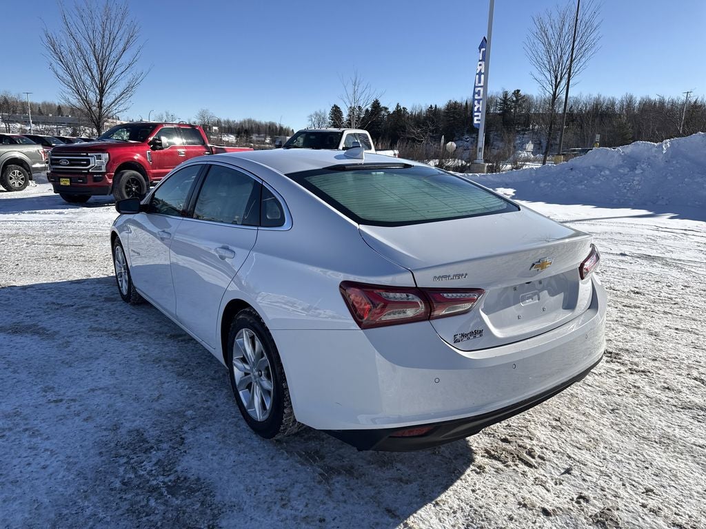 2020 Chevrolet Malibu LT