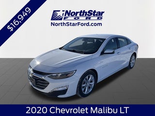 2020 Chevrolet Malibu LT